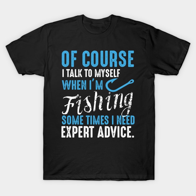 Expert Advice T-Shirt by GMAT